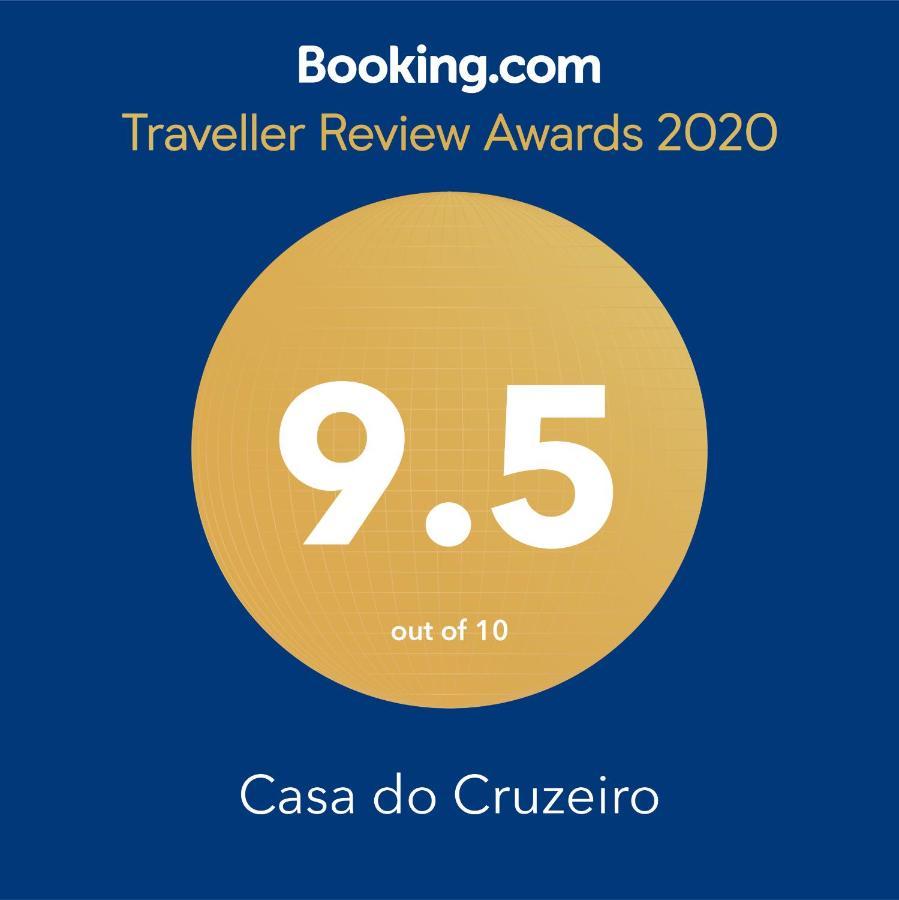 Casa Do Cruzeiro Villa Lagoa  Exterior photo